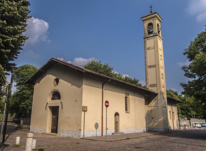 Vista di Buscate, Milano (20010)
