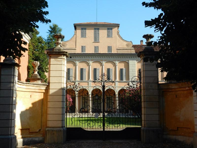 Vista di Bussero, Milano (20060)