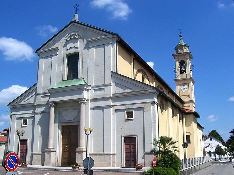 Vista di Cambiago, Milano (20040)