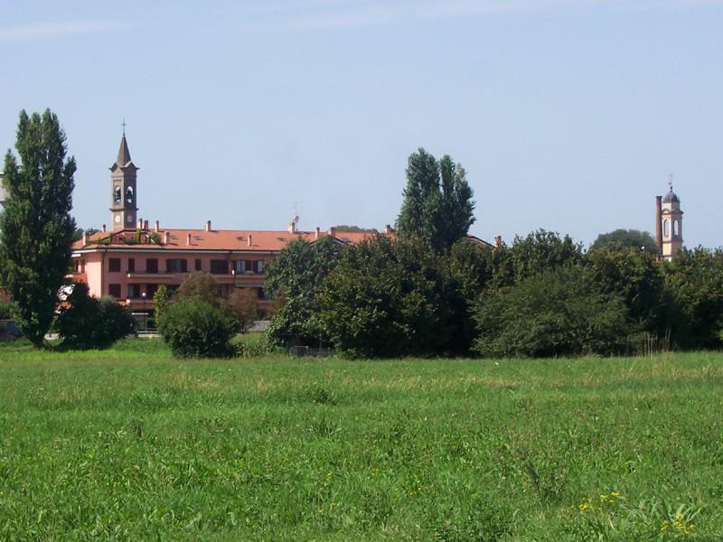 Vista di Gessate, Milano (20060)