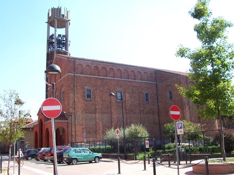 Vista di Grezzago, Milano (20056)