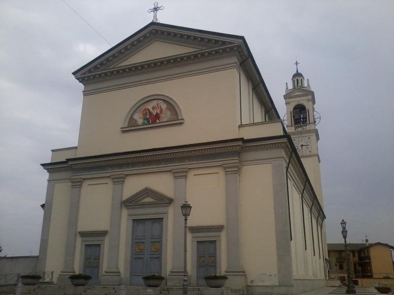 Vista di Marcallo con Casone, Milano (20010)