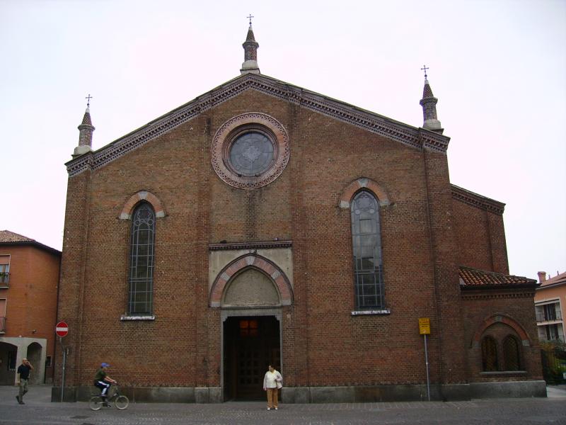 Vista di Melzo, Milano (20066)