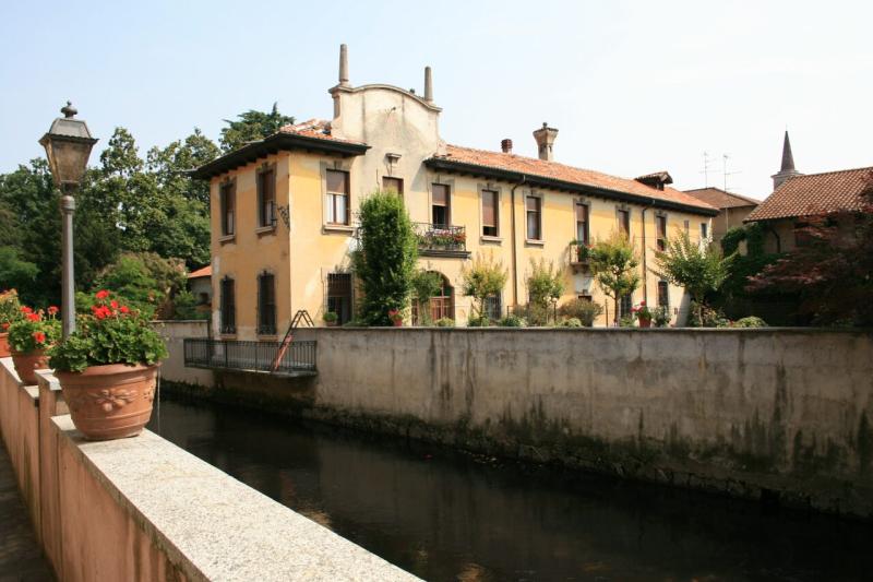 Vista di Nerviano, Milano (20014)