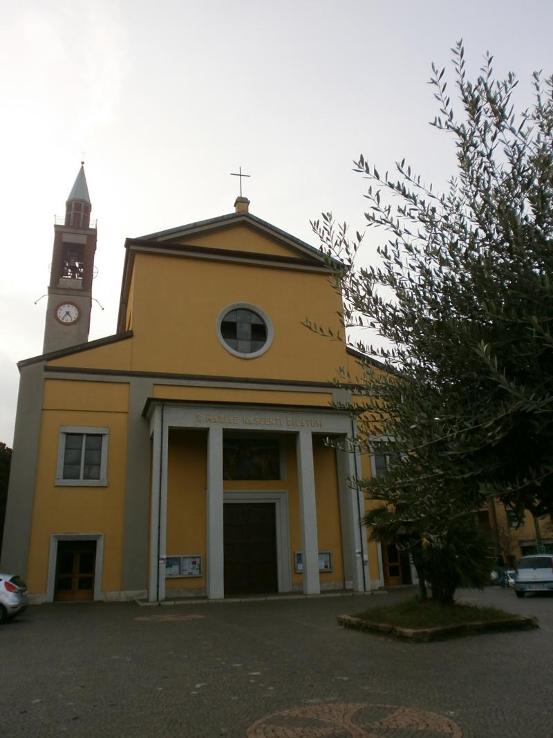 Vista di Paderno Dugnano, Milano (20037)