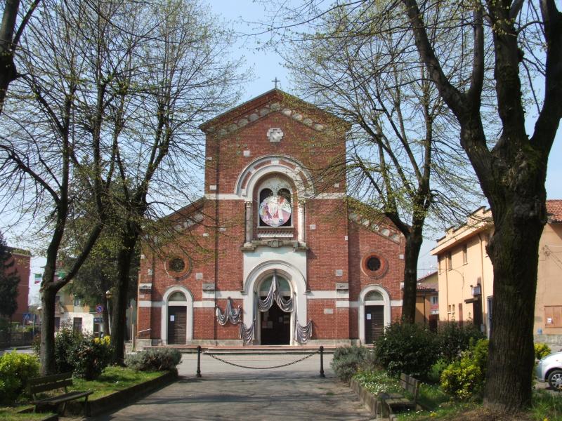 Vista di Pantigliate, Milano (20090)