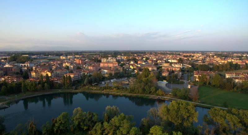 Vista di Paullo, Milano (20067)