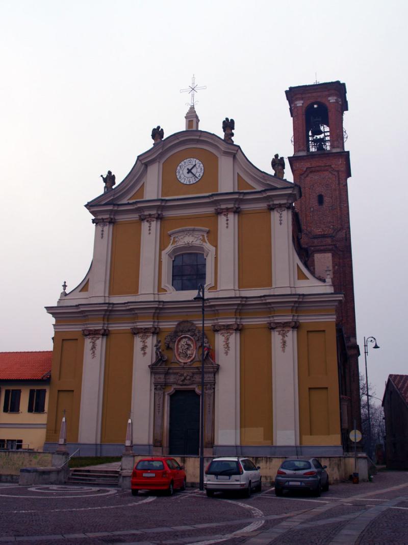 Vista di Pieve Emanuele, Milano (20090)