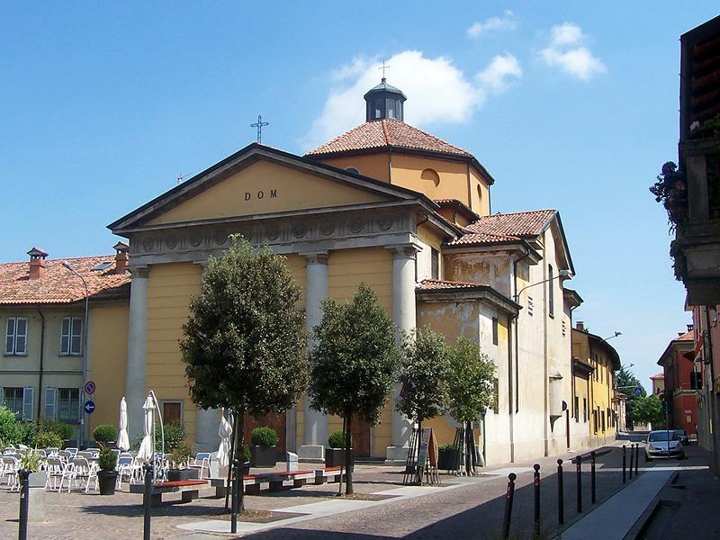 Vista di Pozzuolo Martesana, Milano (20060)