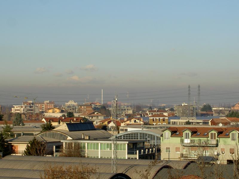 Vista di Settimo Milanese, Milano (20019)