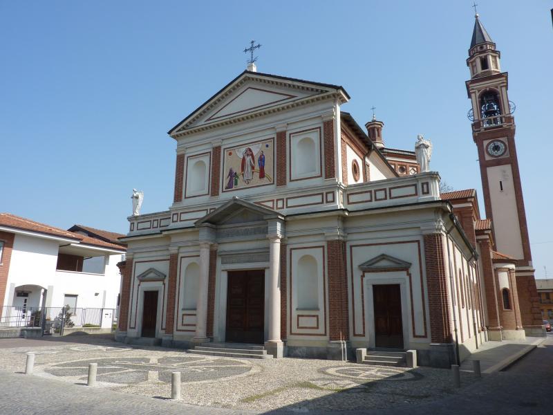 Vista di Solaro, Milano (20020)
