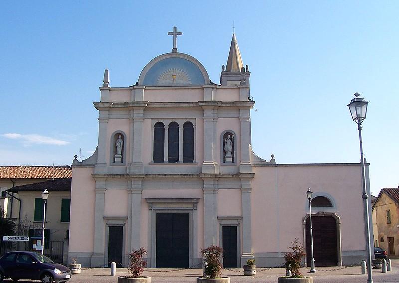 Vista di Truccazzano, Milano (20060)