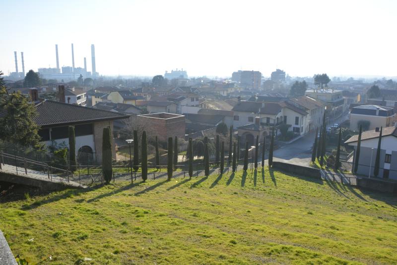 Vista di Turbigo, Milano (20029)