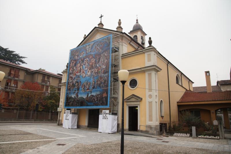 Vista di Vanzago, Milano (20010)