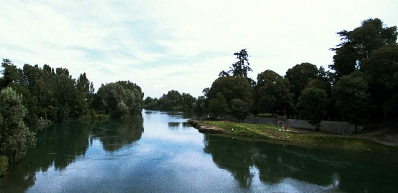 Vista di Vaprio d'Adda, Milano (20069)