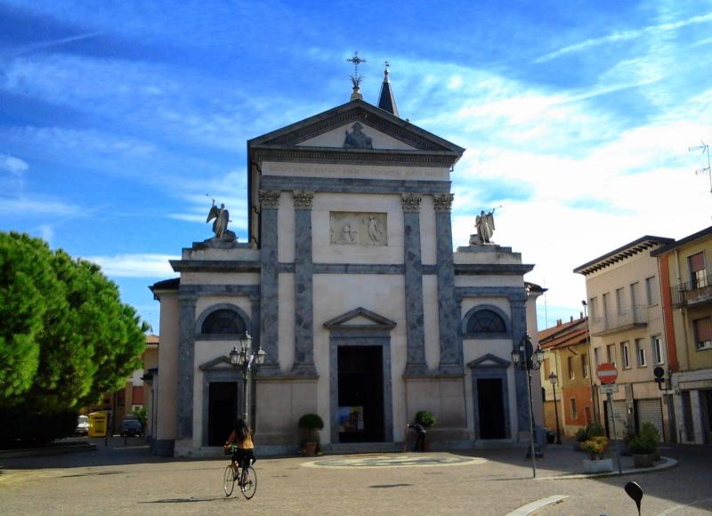 Vista di Vittuone, Milano (20010)