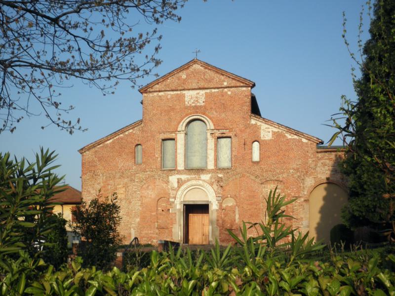 Vista di Vizzolo Predabissi, Milano (20070)
