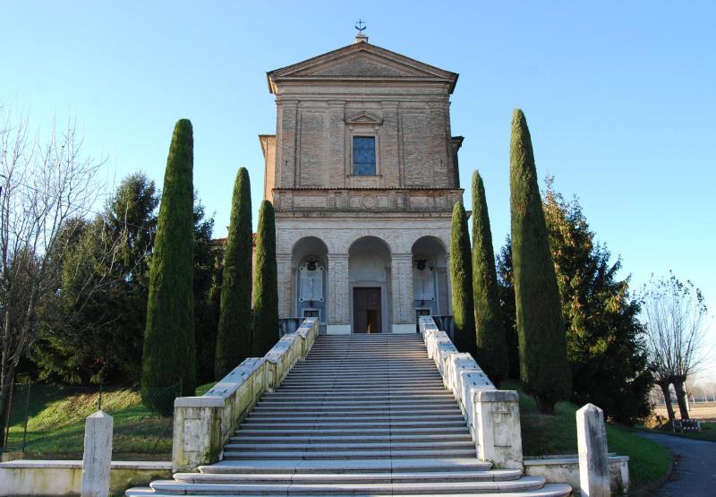 Vista di Casalmoro, Mantova (46040)