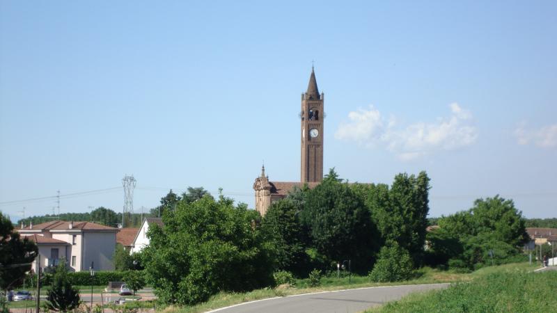 Vista di Dosolo, Mantova (46030)