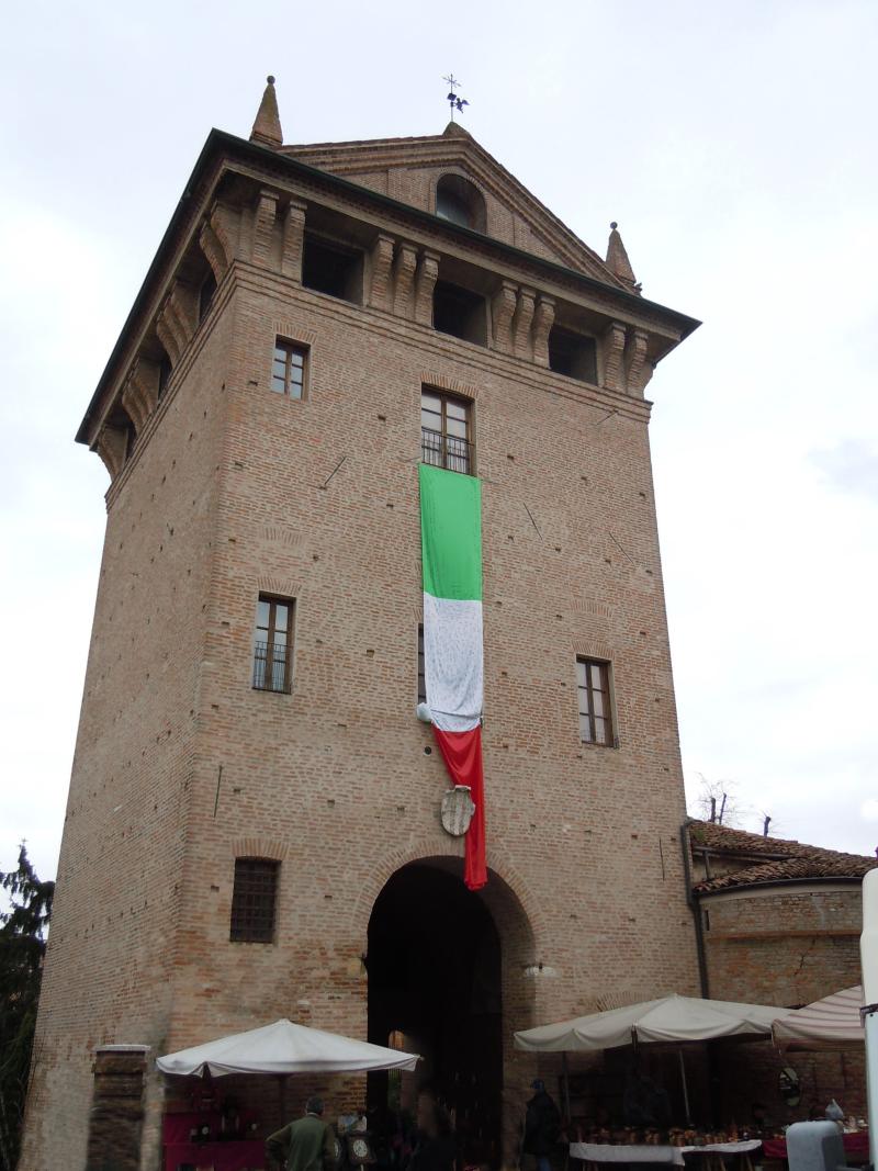 Vista di Gonzaga, Mantova (46023)