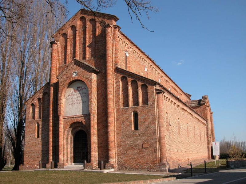 Vista di Pegognaga, Mantova (46020)