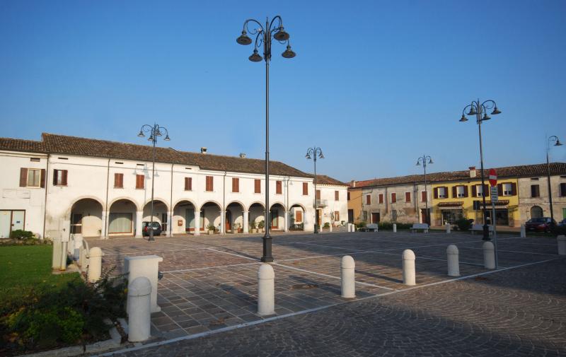 Vista di Piubega, Mantova (46040)