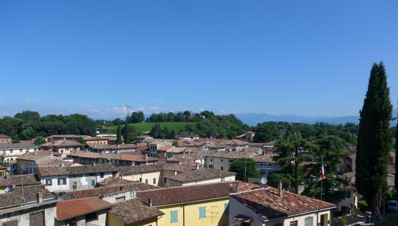 Vista di Ponti sul Mincio, Mantova (46040)