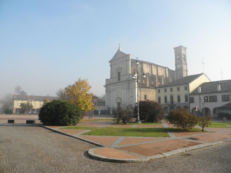 Vista di Quingentole, Mantova (46020)
