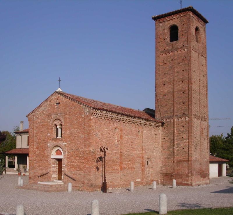 Vista di Roncoferraro, Mantova (46037)