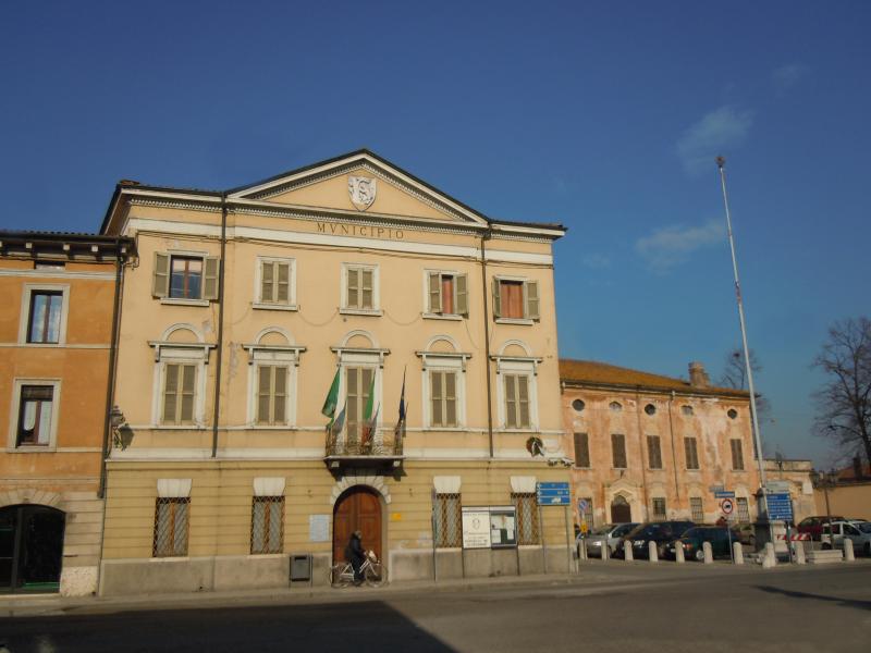 Vista di Roverbella, Mantova (46048)