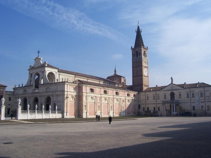 Vista di San Benedetto Po, Mantova (46027)