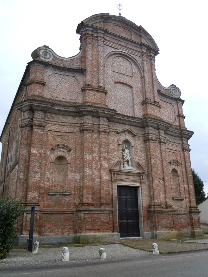 Vista di Borgo Virgilio, Mantova (46034)