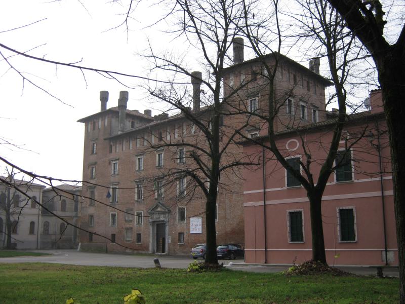 Vista di Borgo Mantovano, Mantova (46036)
