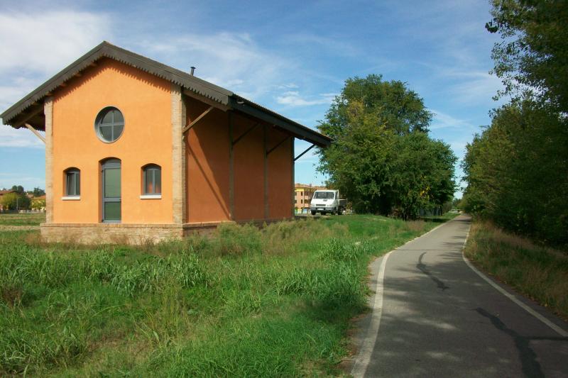Vista di Bastiglia, Modena (41030)