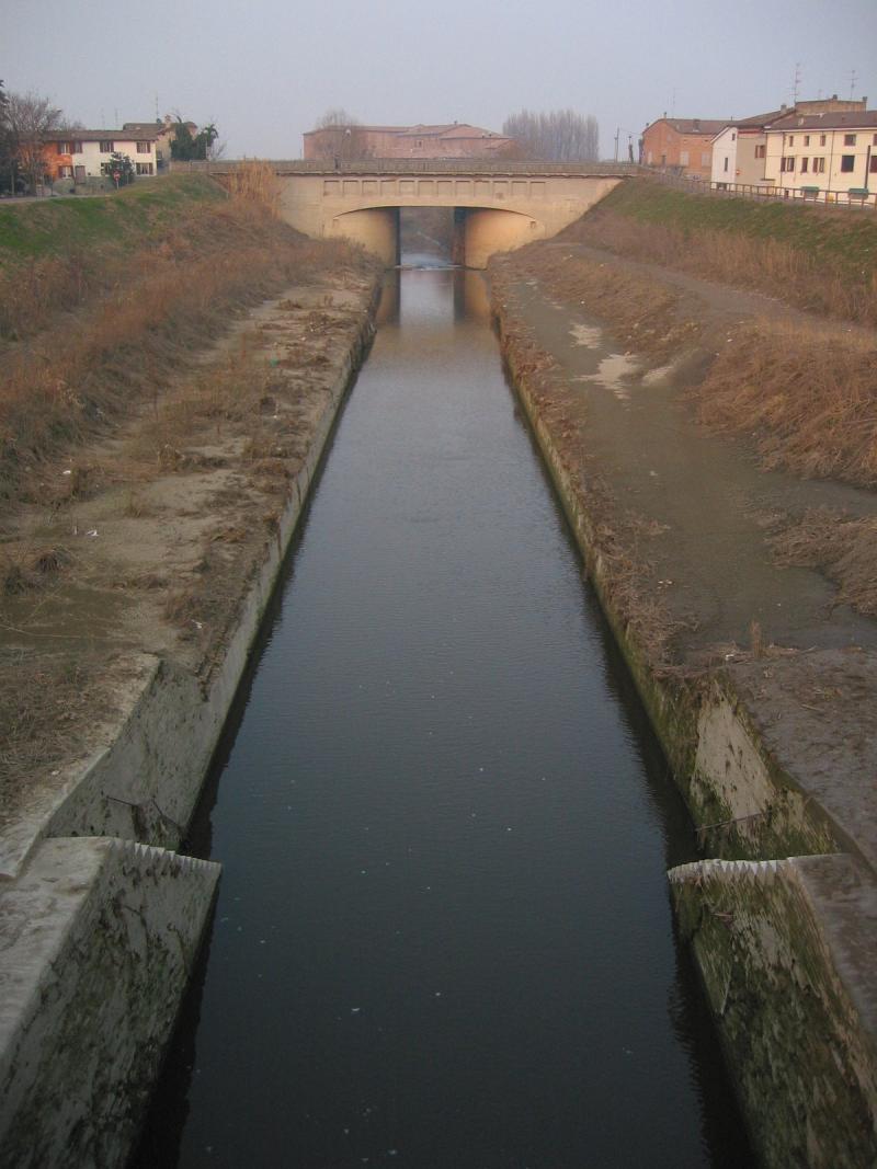 Vista di Bomporto, Modena (41030)