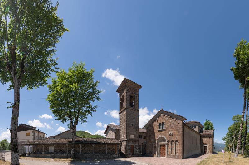 Vista di Frassinoro, Modena (41044)