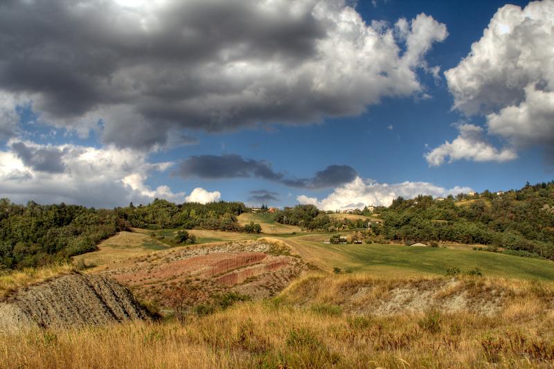 Vista di Guiglia, Modena (41052)
