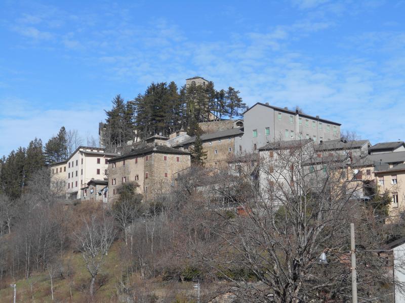 Vista di Montecreto, Modena (41025)