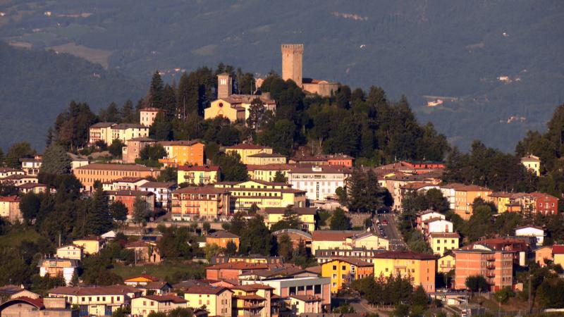 Vista di Montese, Modena (41055)