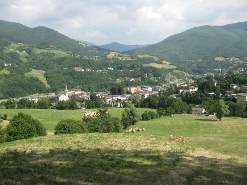 Vista di Pievepelago, Modena (41027)
