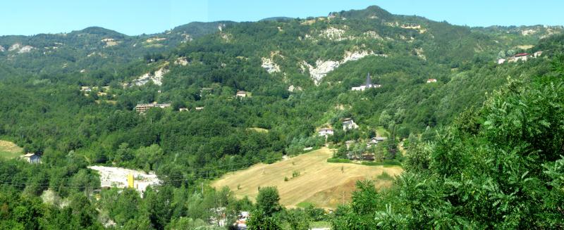 Vista di Riolunato, Modena (41020)