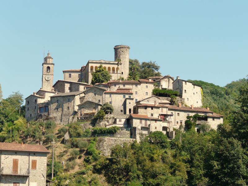 Vista di Bagnone, Massa-Carrara (54021)