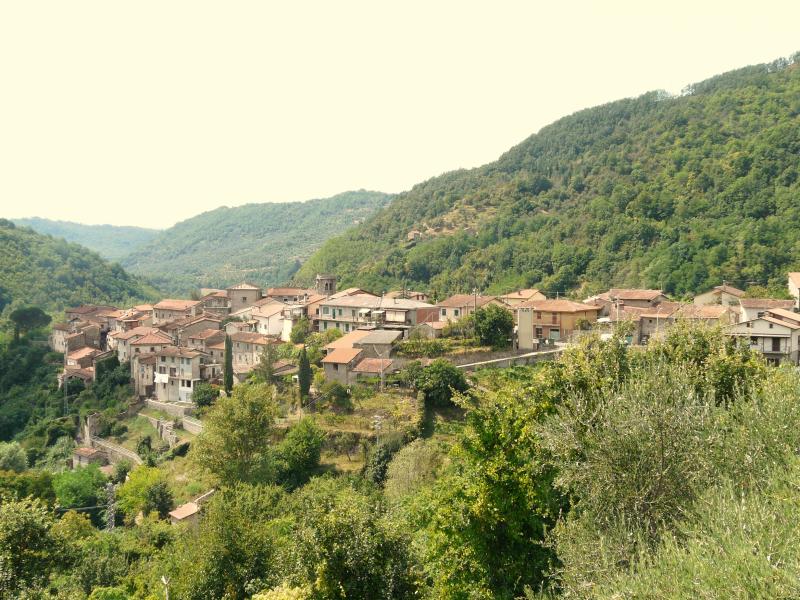Vista di Casola in Lunigiana, Massa-Carrara (54014)
