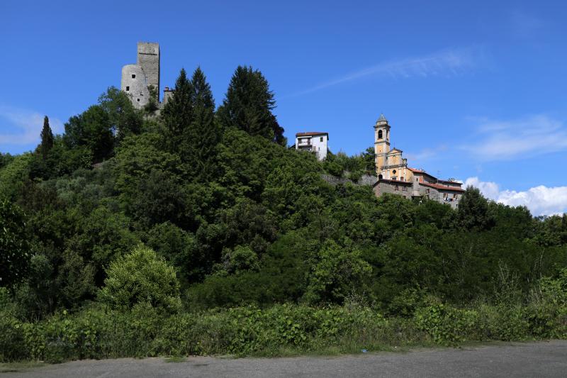 Vista di Tresana, Massa-Carrara (54012)