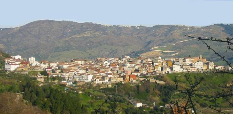 Vista di Calciano, Matera (75010)