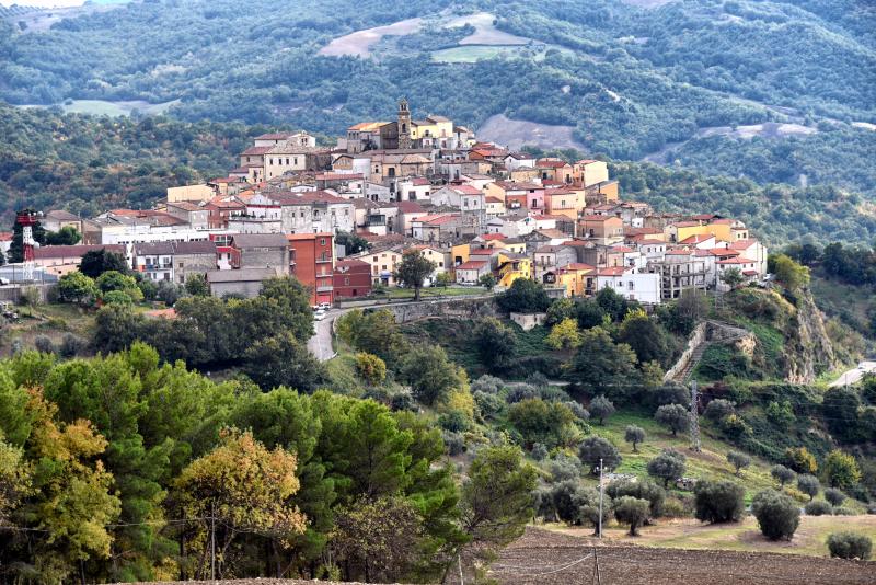 Vista di Garaguso, Matera (75010)
