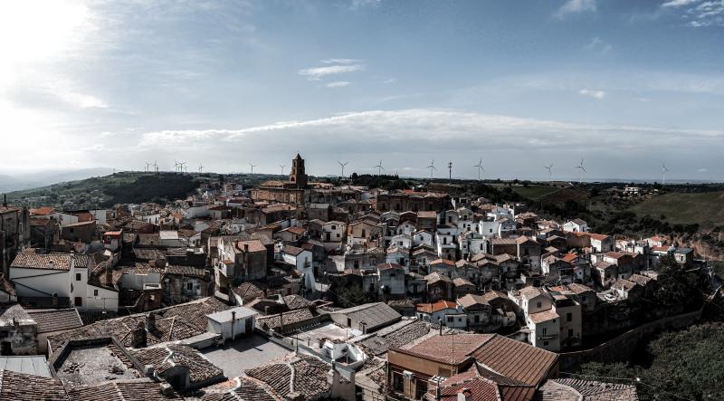 Vista di Grottole, Matera (75010)