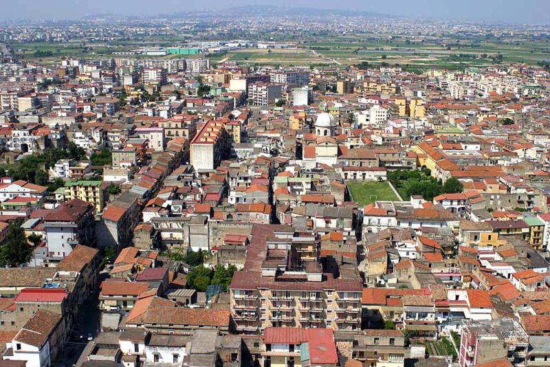Vista di Acerra, Napoli (80011)