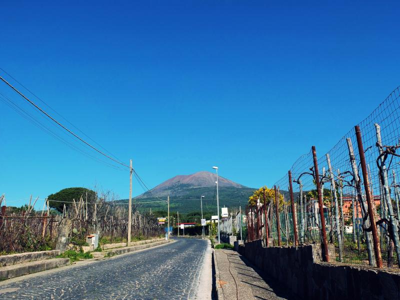 Vista di Boscotrecase, Napoli (80042)
