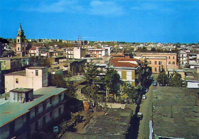 Vista di Calvizzano, Napoli (80012)